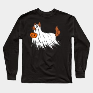 Trick or Treat Long Sleeve T-Shirt